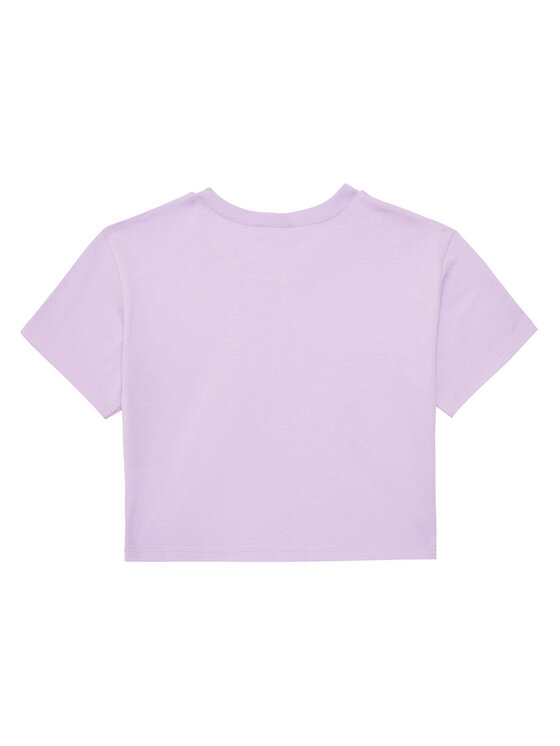 Футболка обычного кроя 35RYC10OZ United Colors Of Benetton, зеленый — фото 2