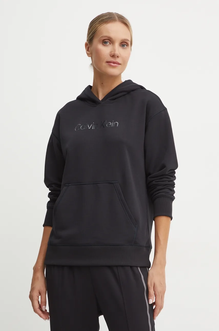 

Толстовка Calvin Klein Performance, черный