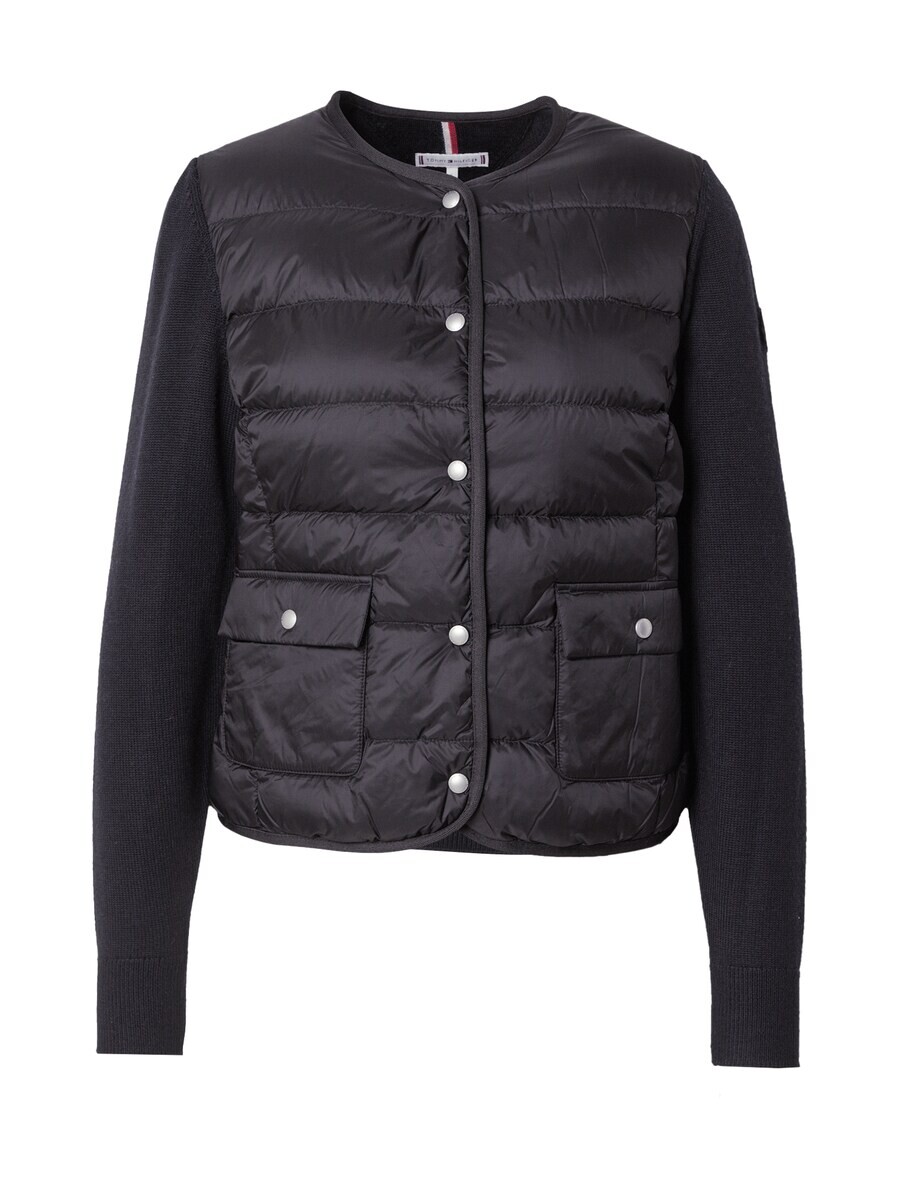 

Всесезонная куртка TOMMY HILFIGER Between-Season Jacket, черный