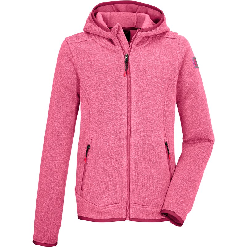 

Под куртка kos 174 grls kntflc jckt Killtec, цвет himbeere