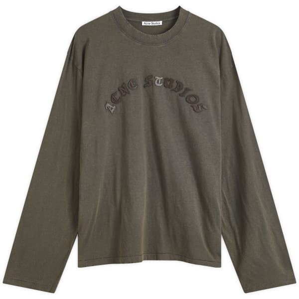 

Футболка Acne Studios, черный