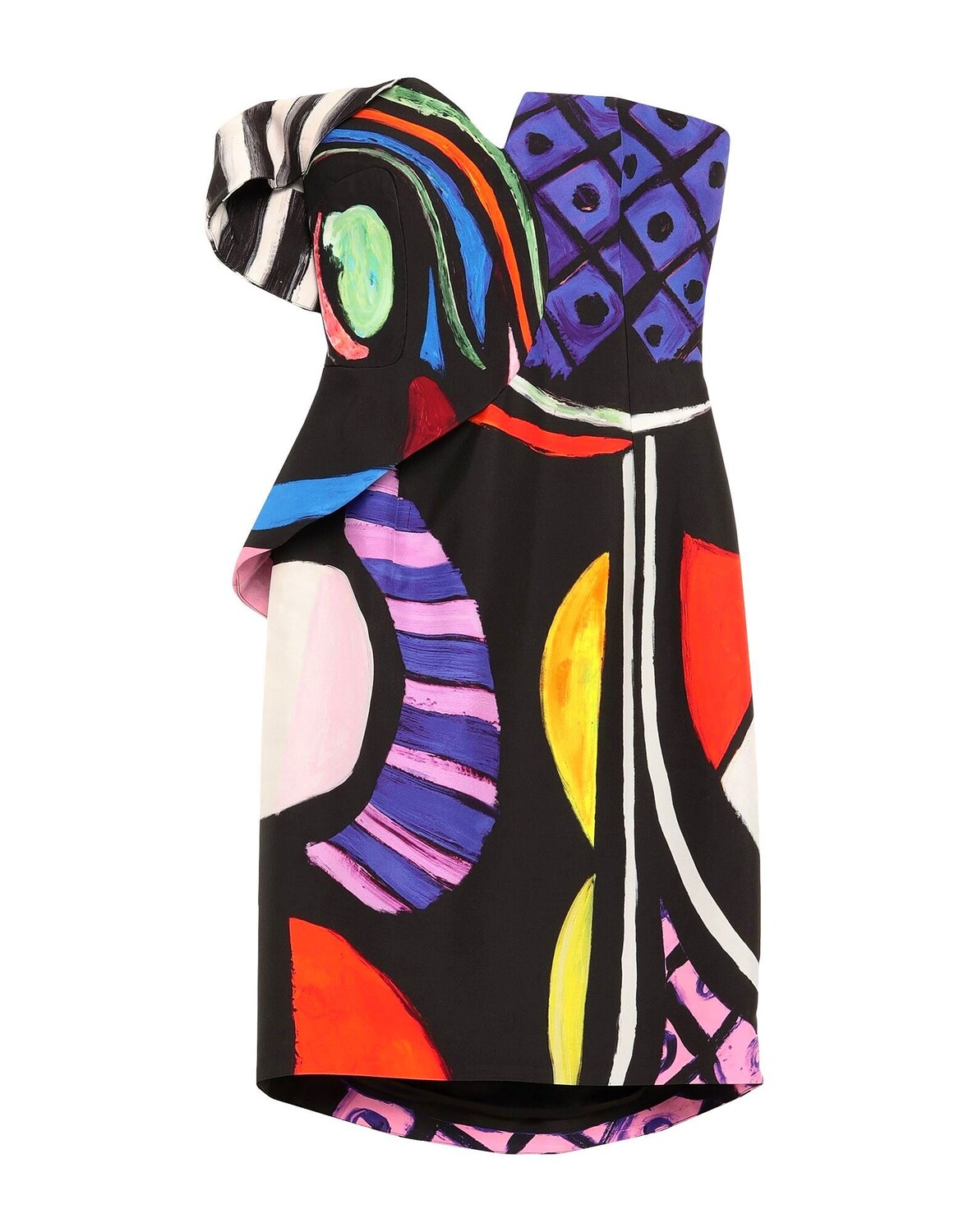 

Платье Moschino, черный