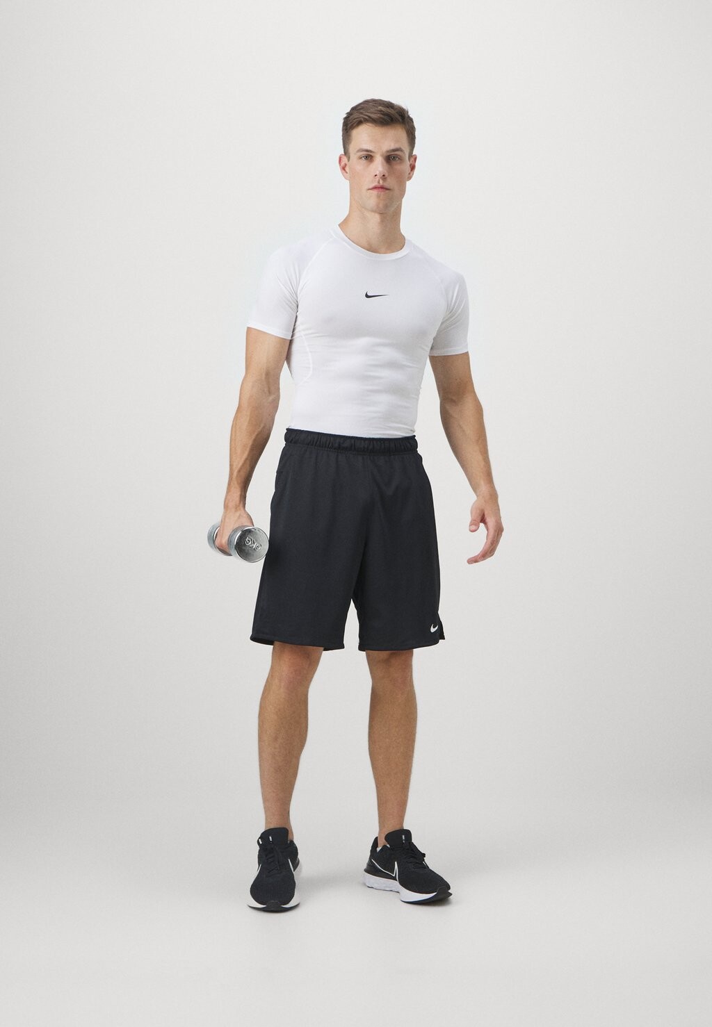 

Спортивные шорты TOTALITY Nike, черный