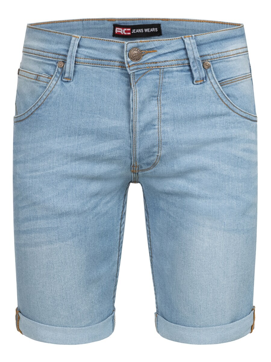 

Джинсовые шорты Rock Creek Regular Jeans, светло-синий
