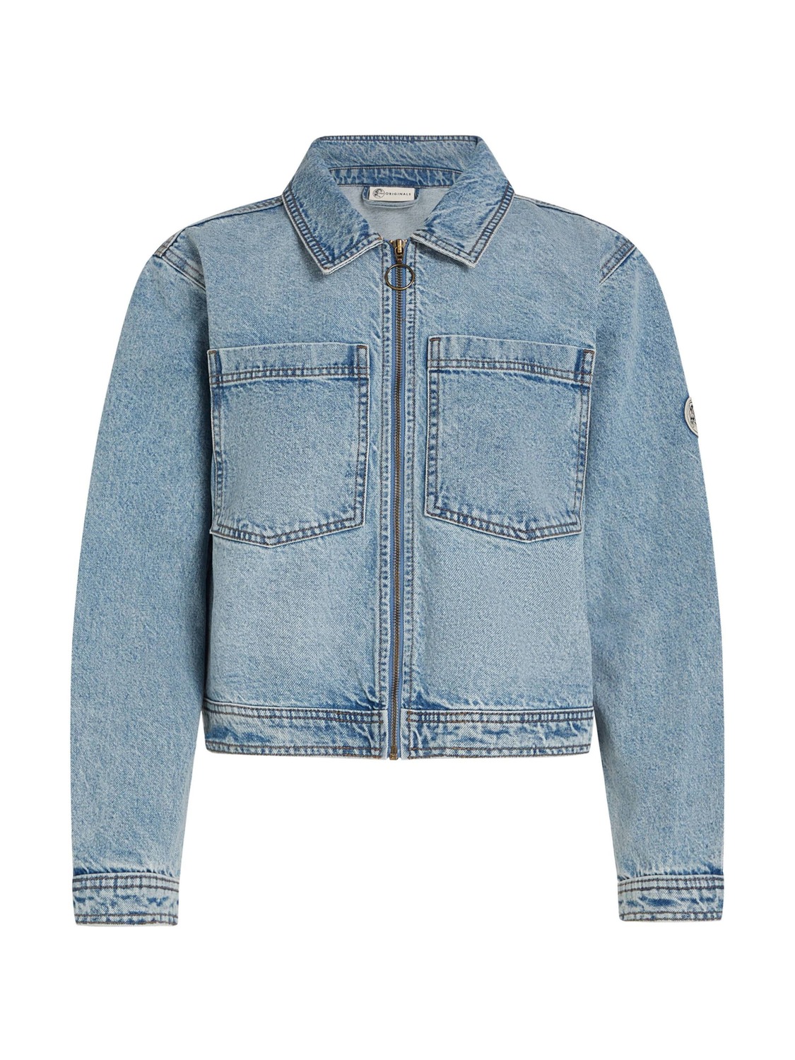 

O'NEILL Куртка Outdoor в синем дениме