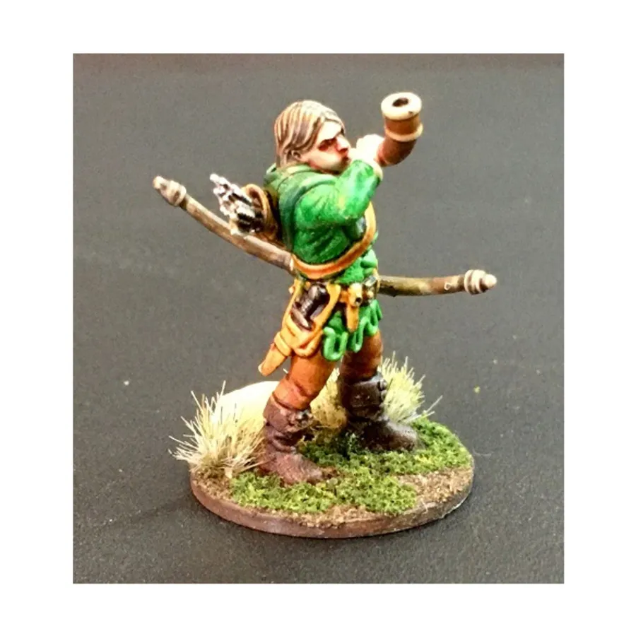 

Веселые Мужчины Лучник 6, Legends of Sherwood (28mm)