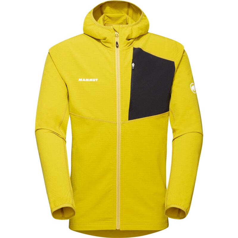 

Функциональная куртка Madris Light, куртка с капюшоном для мужчин Mammut, цвет mello