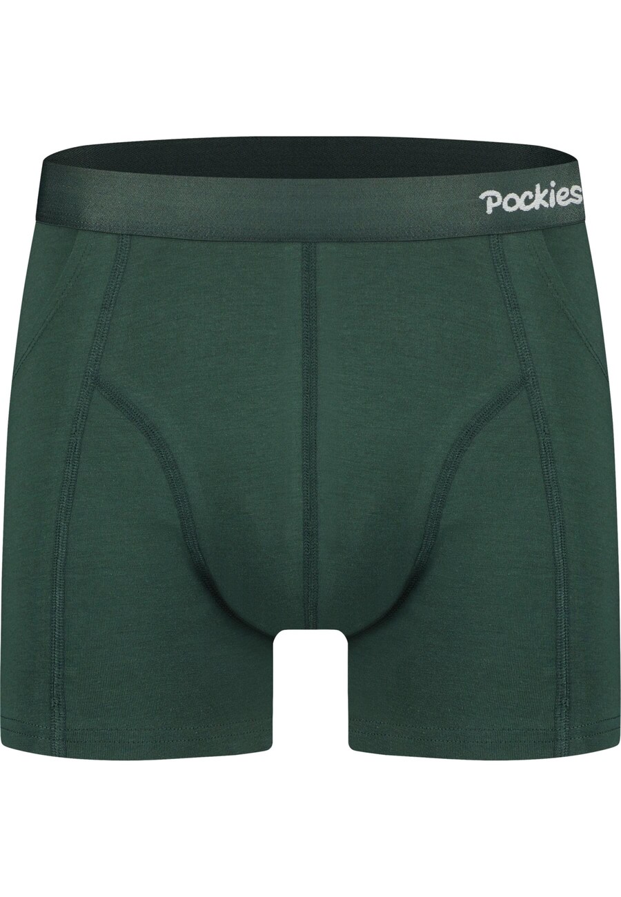 

Боксерские шорты Pockies, зеленый