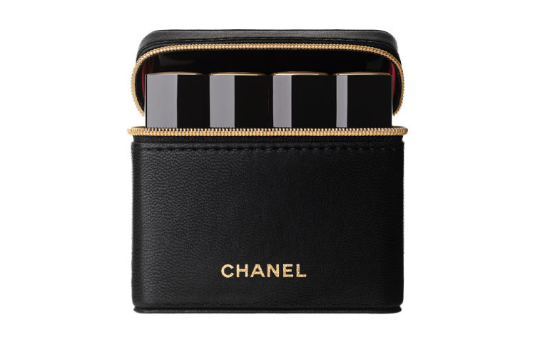 Charm Velour помада ограниченная серия одежды натуральный безупречный матовый финиш 4 шт CHANEL — фото 2