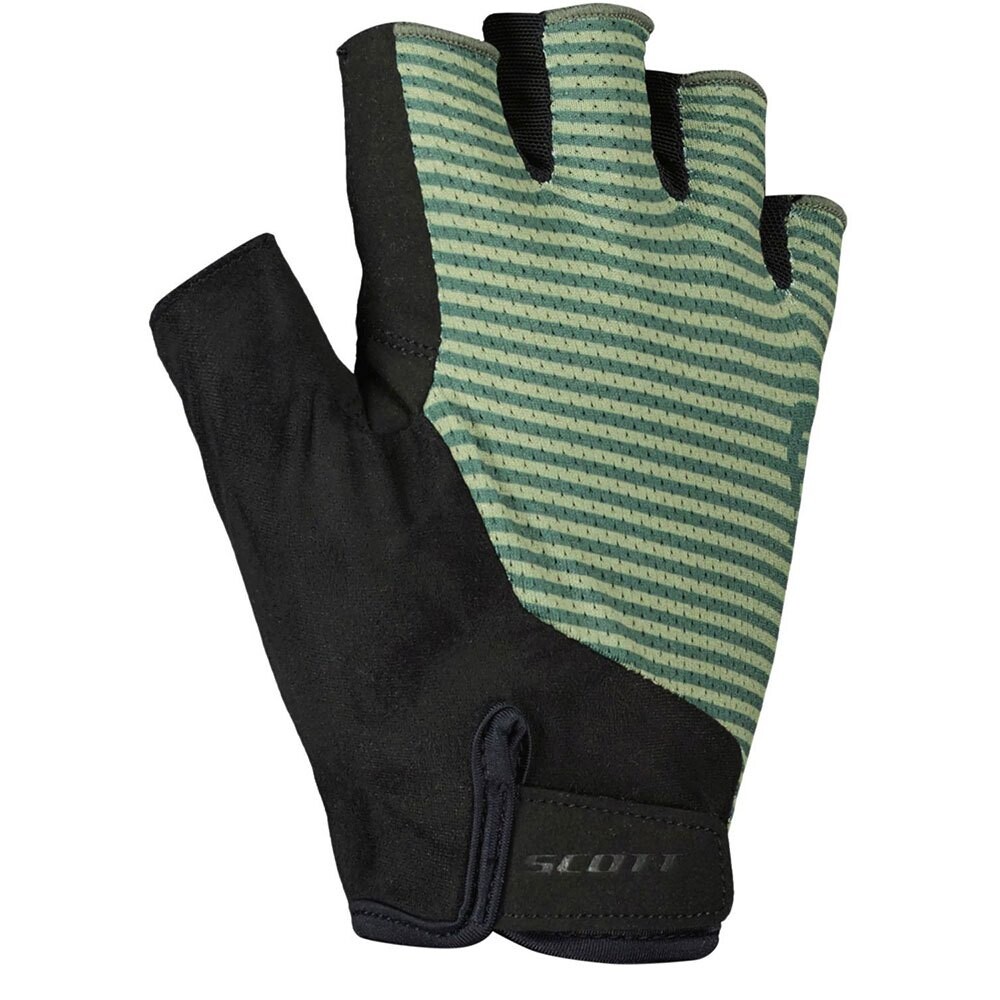 

Короткие перчатки Scott Aspect Gel Short Gloves, зеленый