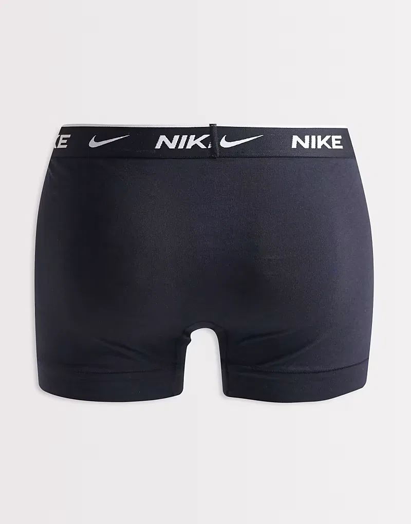 Комплект из трех трусов Nike Essential Cotton Stretch, мультиколор — фото 2