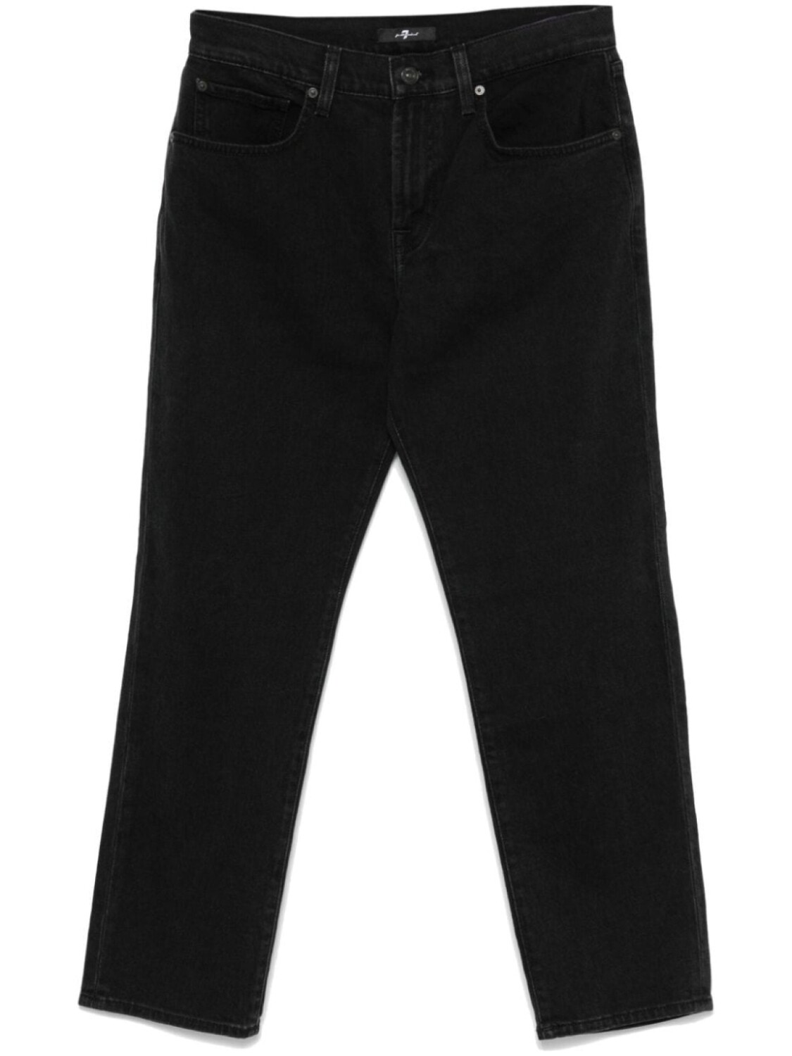 

7 For All Mankind джинсы Julia, черный