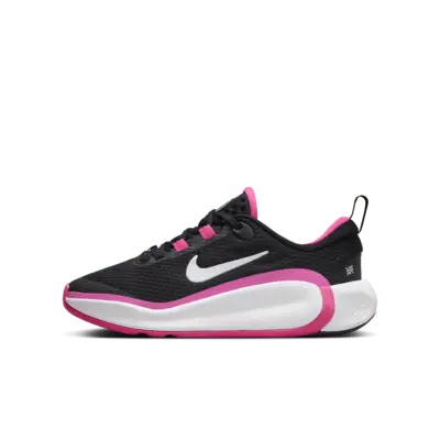 

Кроссовки Nike Infinity Flow, цвет Black/Laser Fuchsia/White
