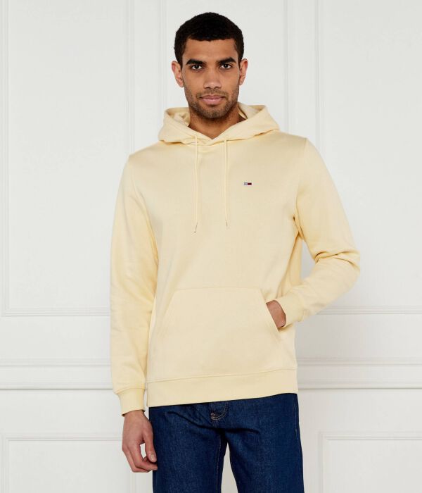 

Свитер Regular fit Tommy Jeans, бежевый
