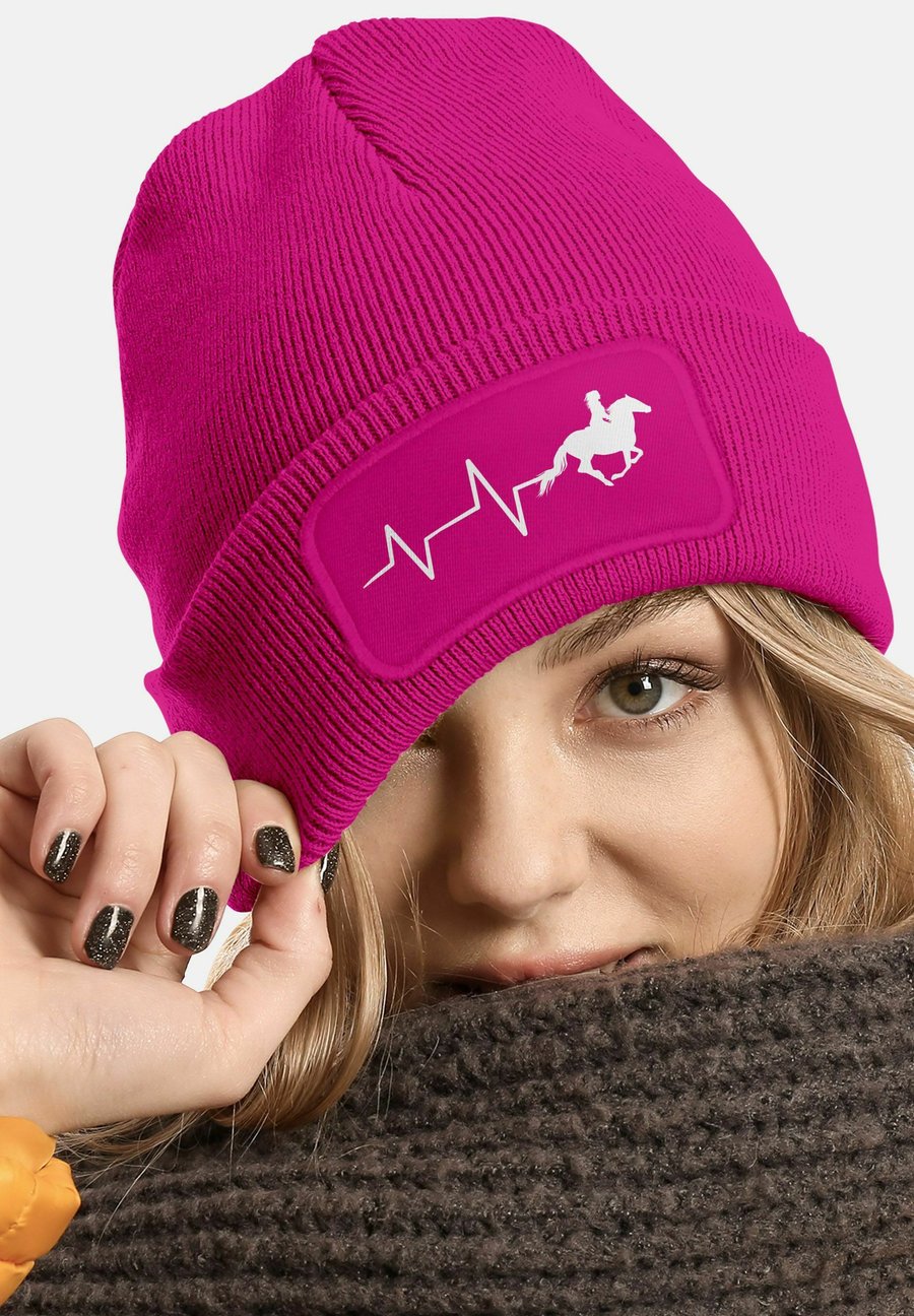 

Шапка MoonWorks Beanie, Pink
