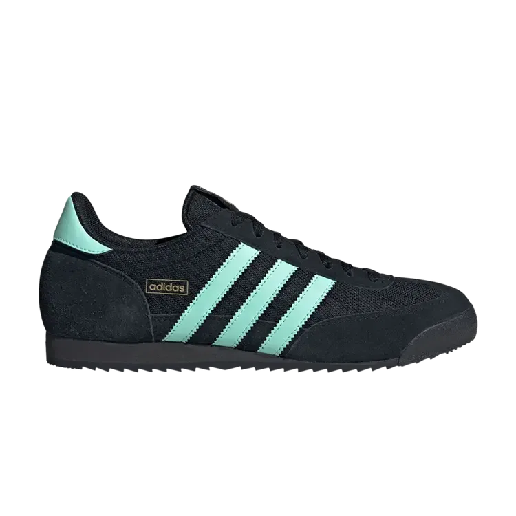 Кроссовки Adidas R71, черный