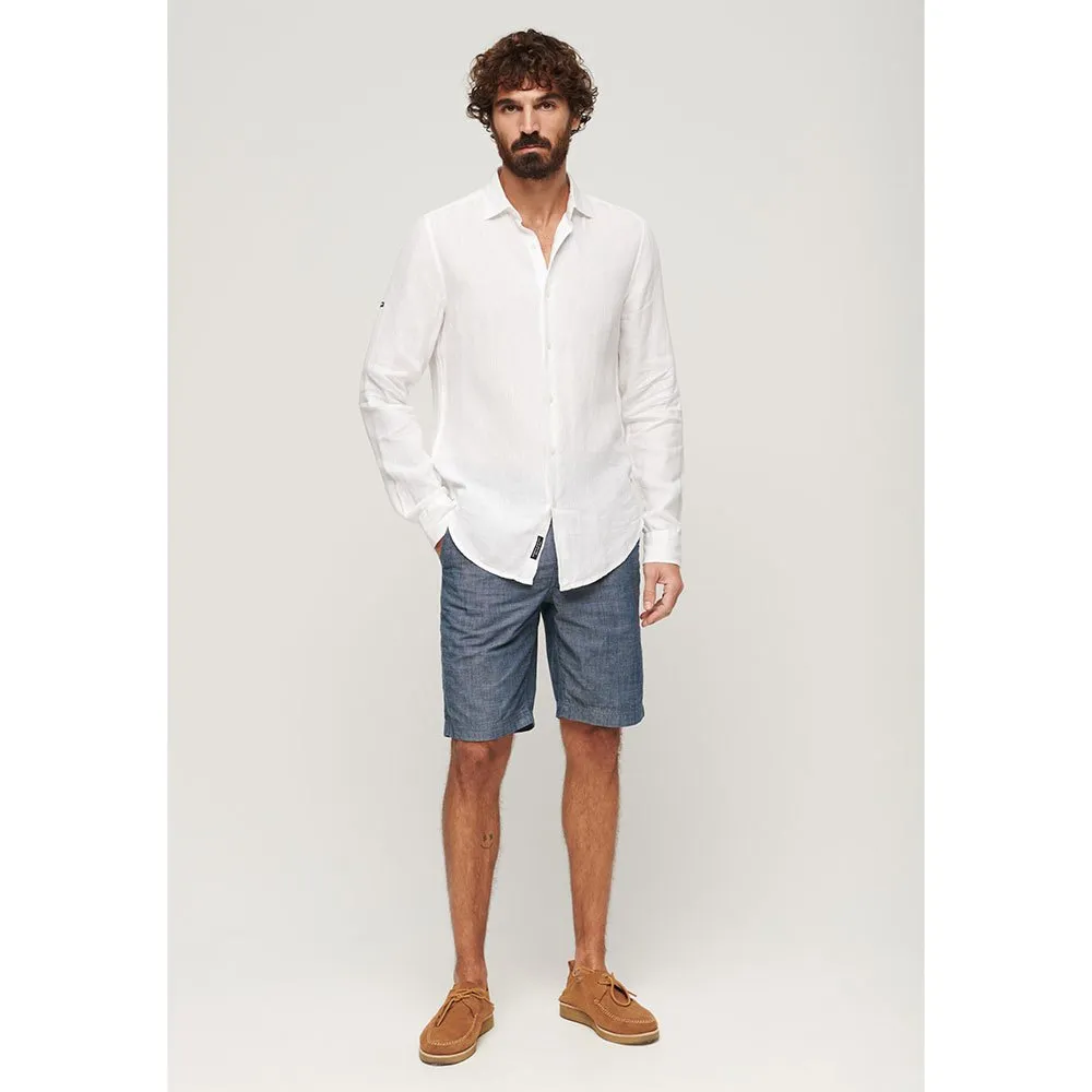 

Шорты Superdry Vintage International, белый