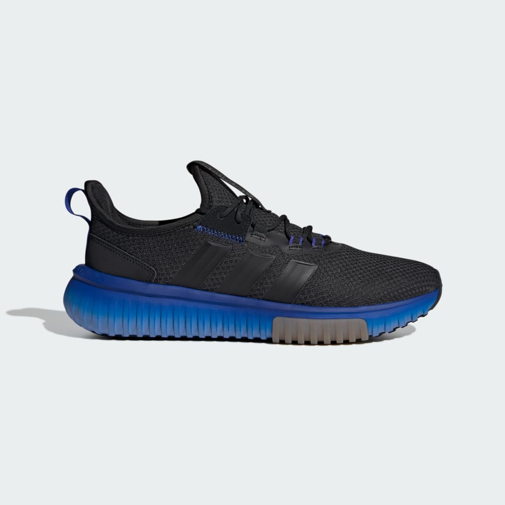 

Кроссовки Adidas Kaptir 4.0 Shoes, цвет Core Black/Core Black/Lucid Blue