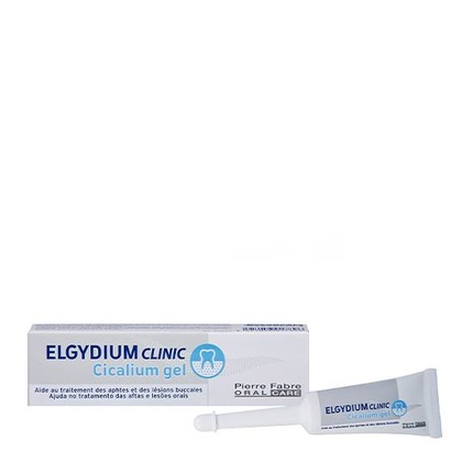 

Гель Clinic Cicalium от язв и поражений полости рта 8 мл Elgydium