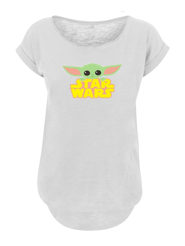 

Футболка Мандалорец с изображением малыша Йоды из сериала Звездные войны белого цвета F4NT4STIC, Белый, Футболка Мандалорец с изображением малыша Йоды из сериала Звездные войны белого цвета F4NT4STIC