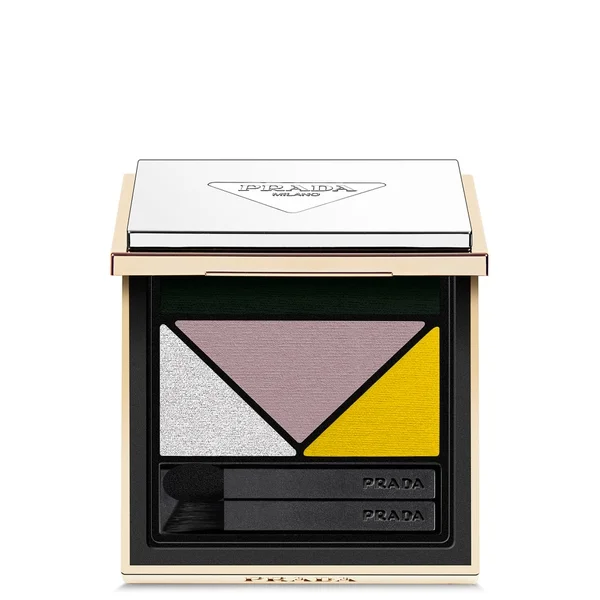 

Многоразовая палитра теней для век dimensions 02 - profusion Prada, цвет 02 profusion