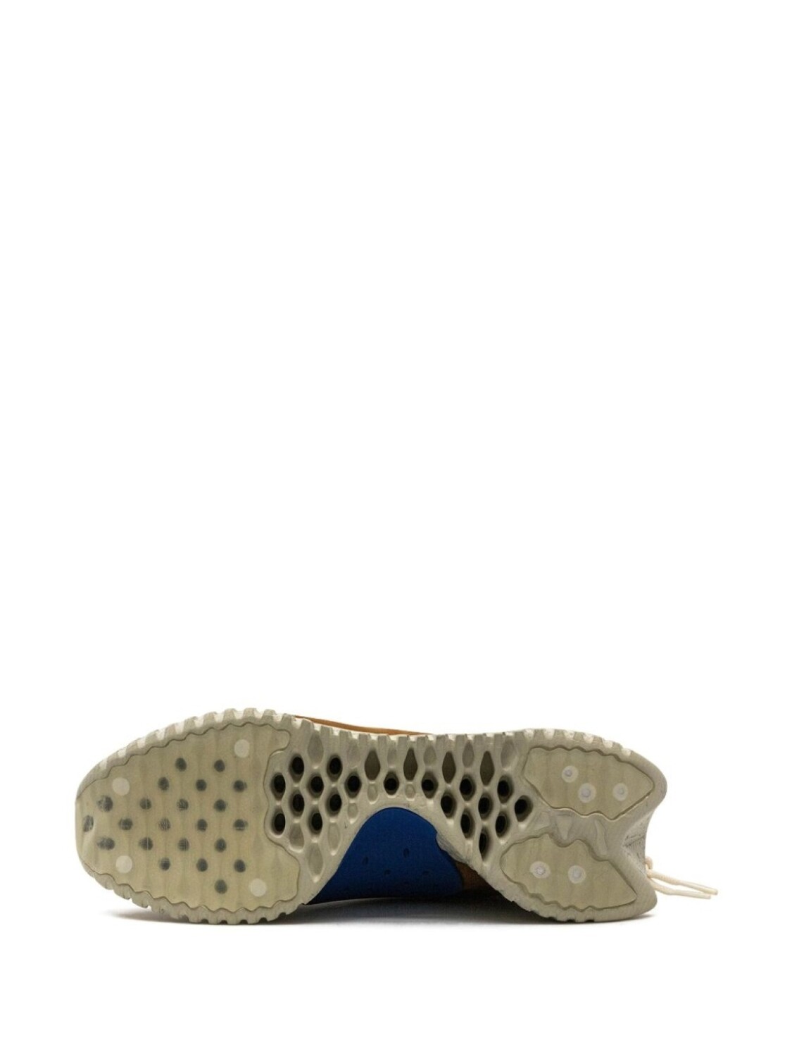 Nike кроссовки Moc Flow 'Ale Brown' из коллаборации с Undercover, коричневый — фото 4
