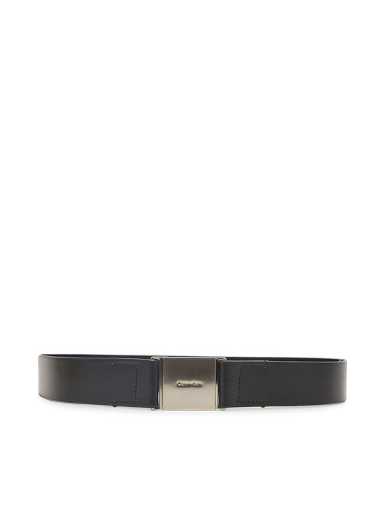 

Женский ремень Logo Plaque Elasticated Belt 3.0 K60K612931 Calvin Klein, черный