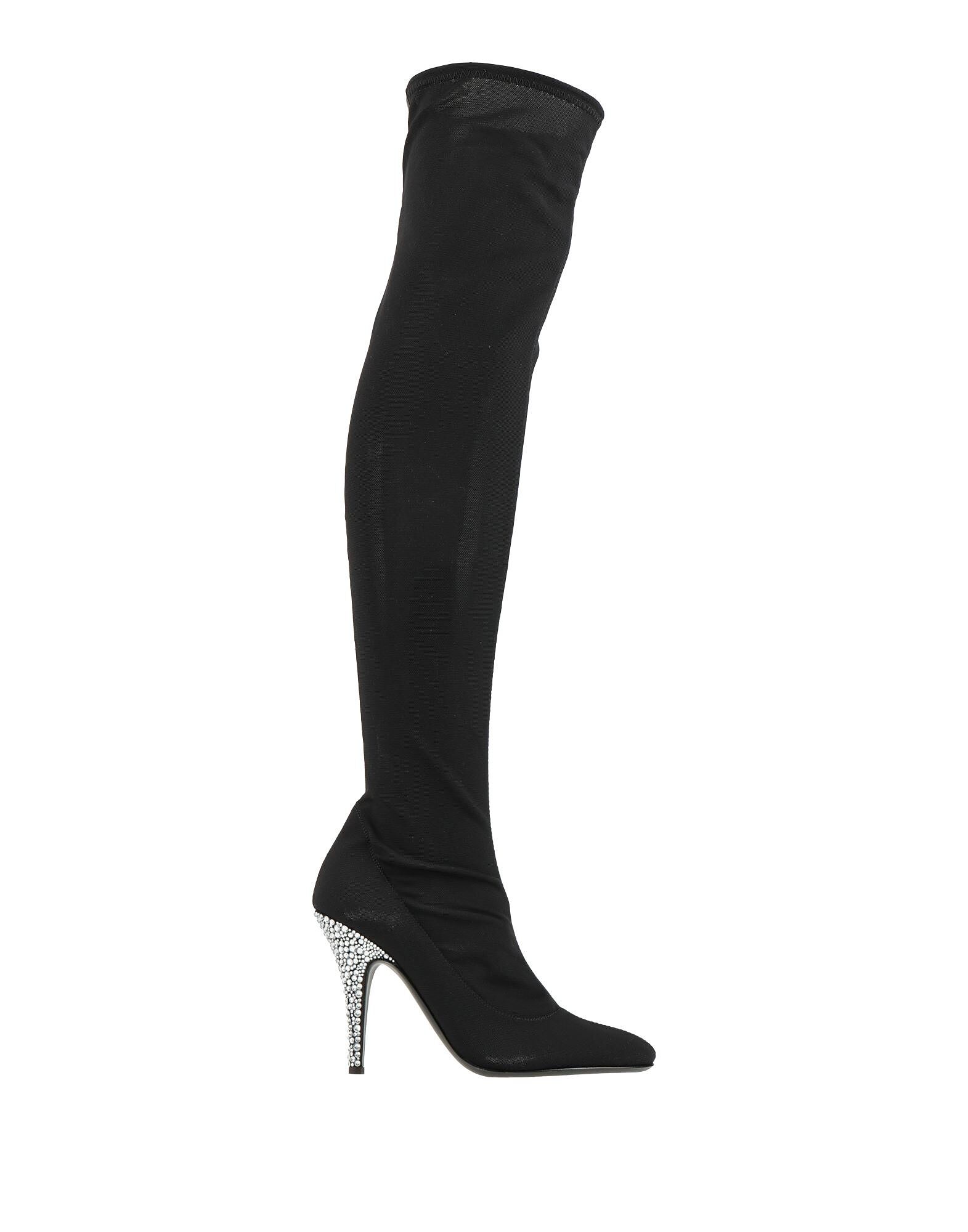 Ботинки Giuseppe Zanotti, черный