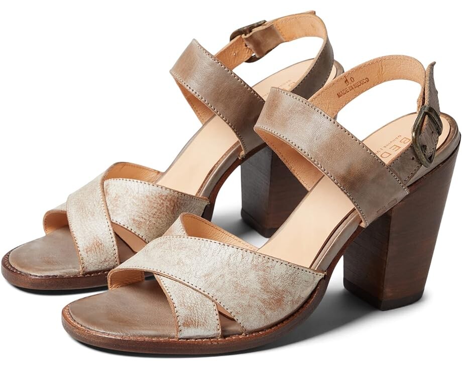 

Ботинки Bed Stu Inez, цвет Light Grey/Rustic Nectar Lux