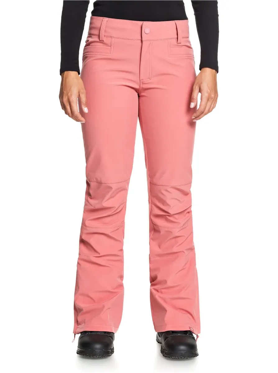 

Сноубордические брюки Roxy "Крик", цвет Dusty Rose