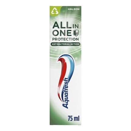 Зубная паста All In One с антибактериальным действием Aquafresh