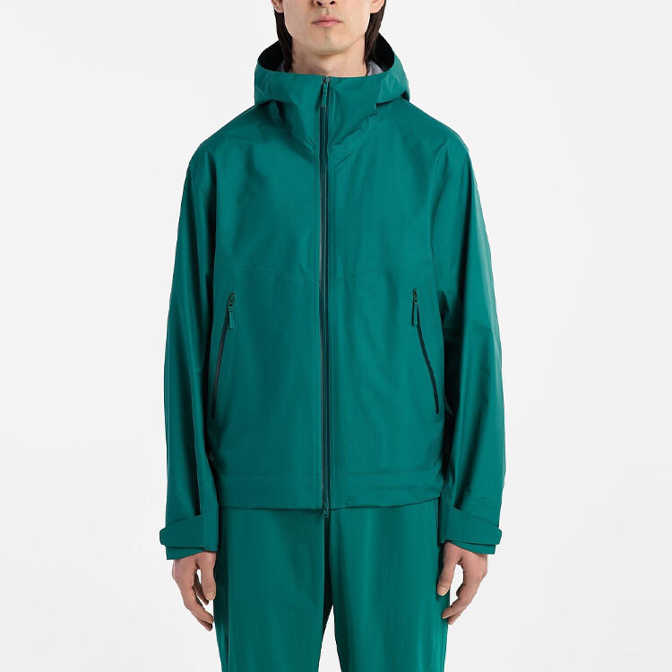 Куртка Veilance Collection для мужчин Arcteryx, цвет Viridian — фото 3