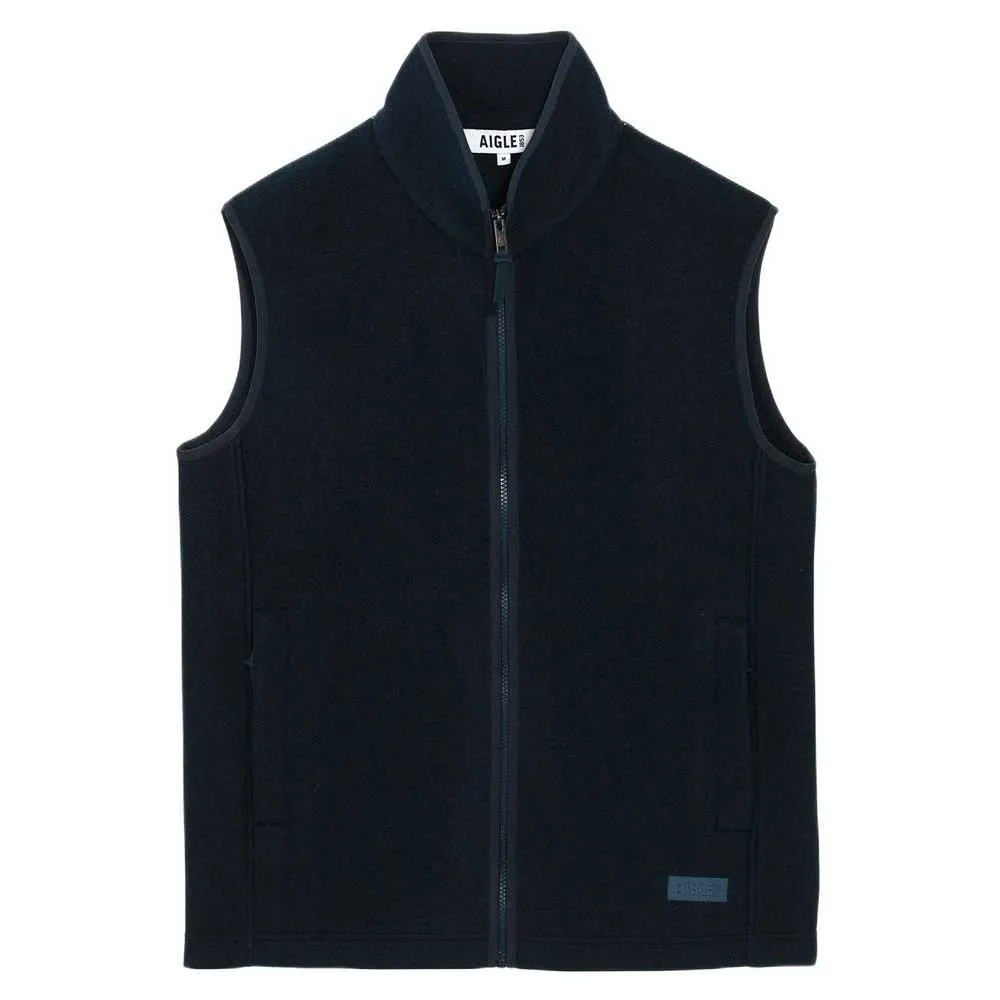 

Жилет Aigle BK773 Fleece, синий