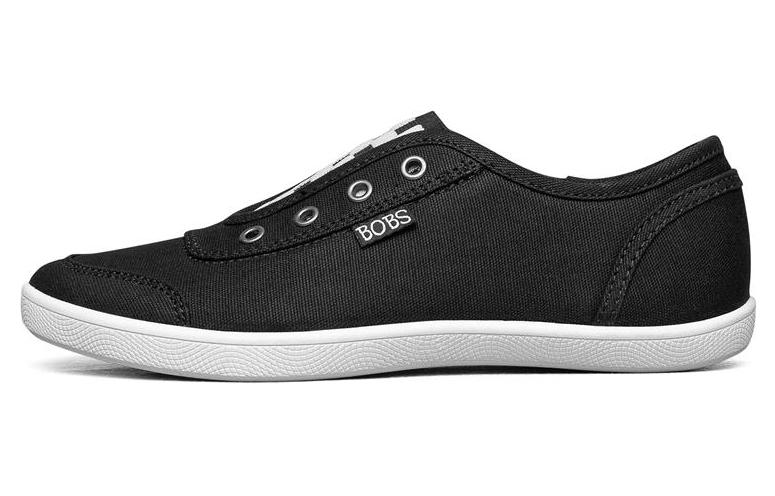 

Туфли женские Bob's Canvas Low-top черные Skechers