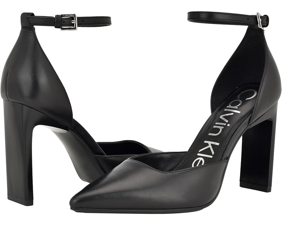 

Туфли Calvin Klein Carcie, цвет Black Leather
