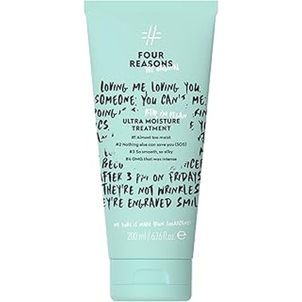 

Обработка Original Ultra Moisture 200ml