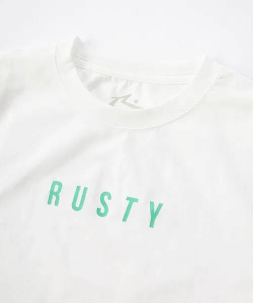 Футка гибридная RUSTY для детей, с принтом, черная — фото 3
