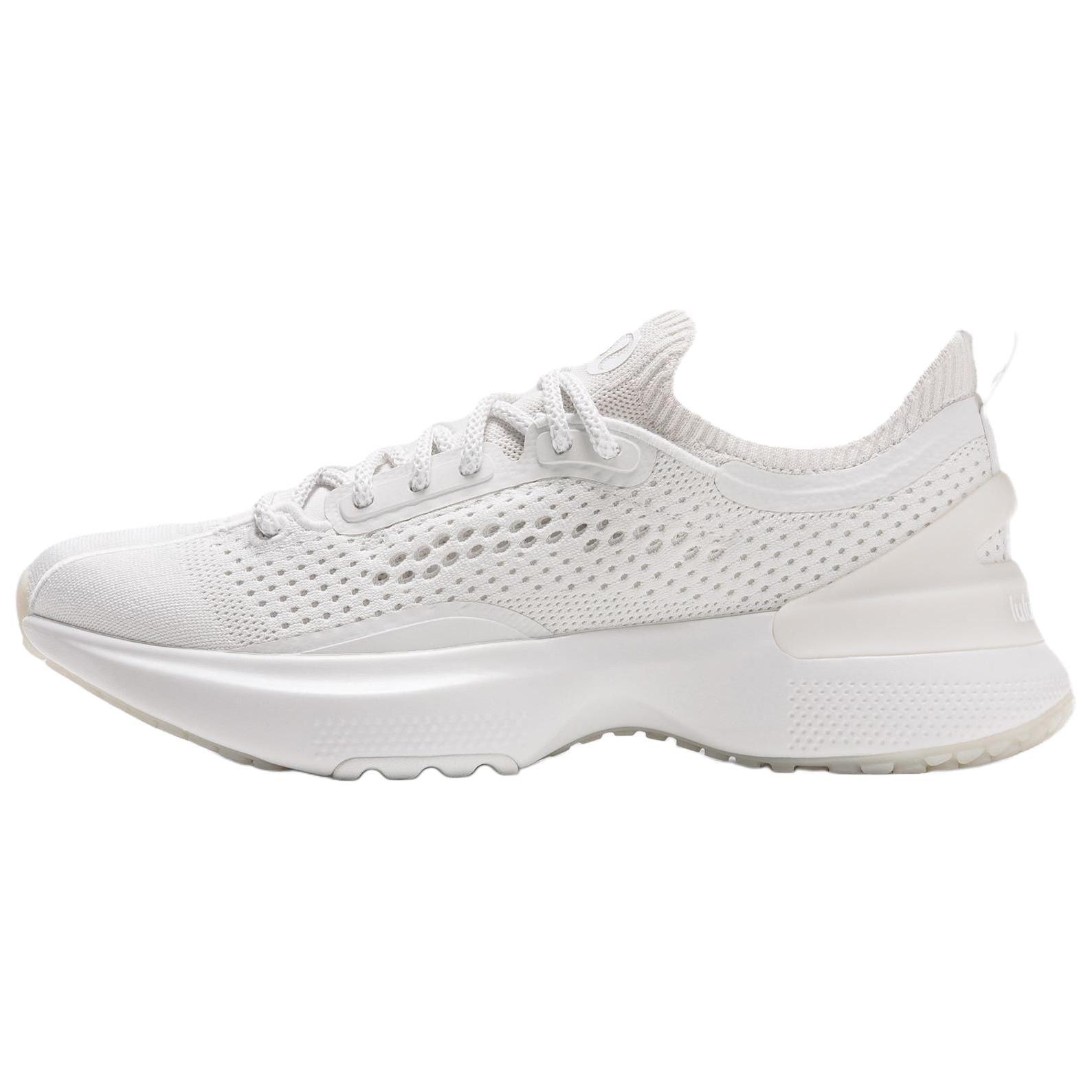 

Lululemon Женские беговые кроссовки Chargefeel Breathable Support Low top белые