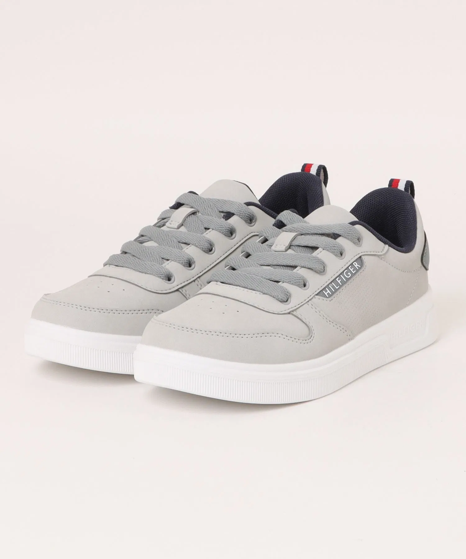 Детские кеды TOMMY HILFIGER серые