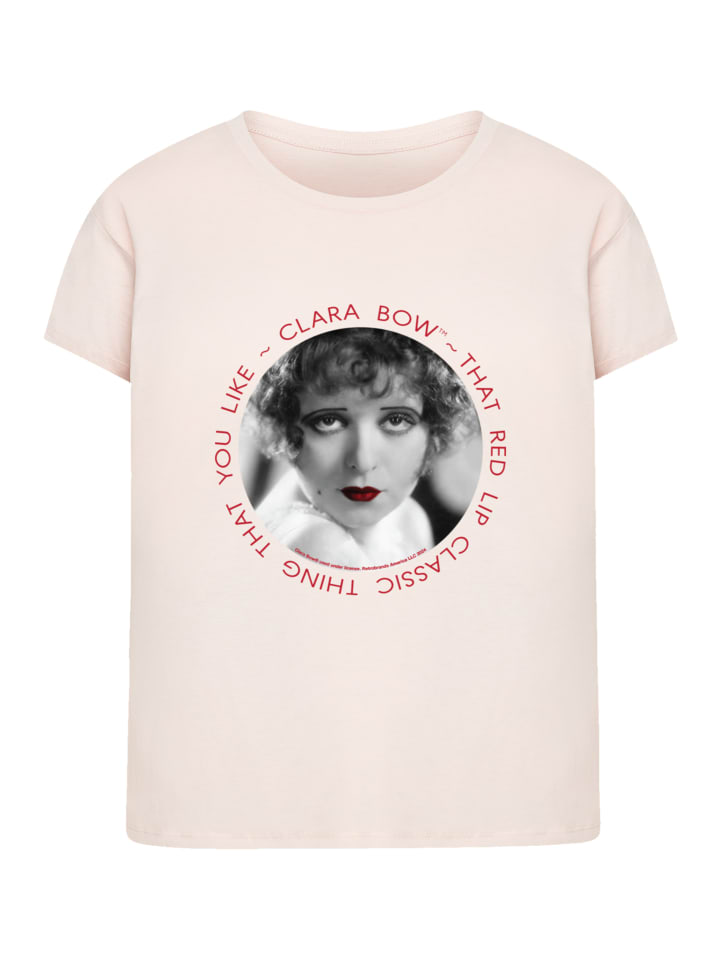 

Футболка Box Tee Clara Bow That Red Lip Classic Thing Circle розового цвета F4NT4STIC, Розовый, Футболка Box Tee Clara Bow That Red Lip Classic Thing Circle розового цвета F4NT4STIC