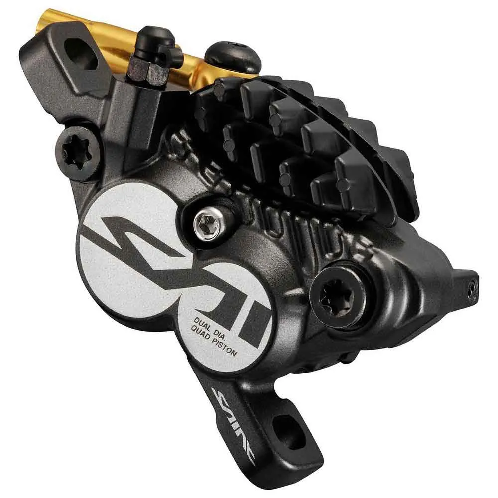 

Суппорт дискового тормоза Shimano Saint BR-M820 Disc, черный