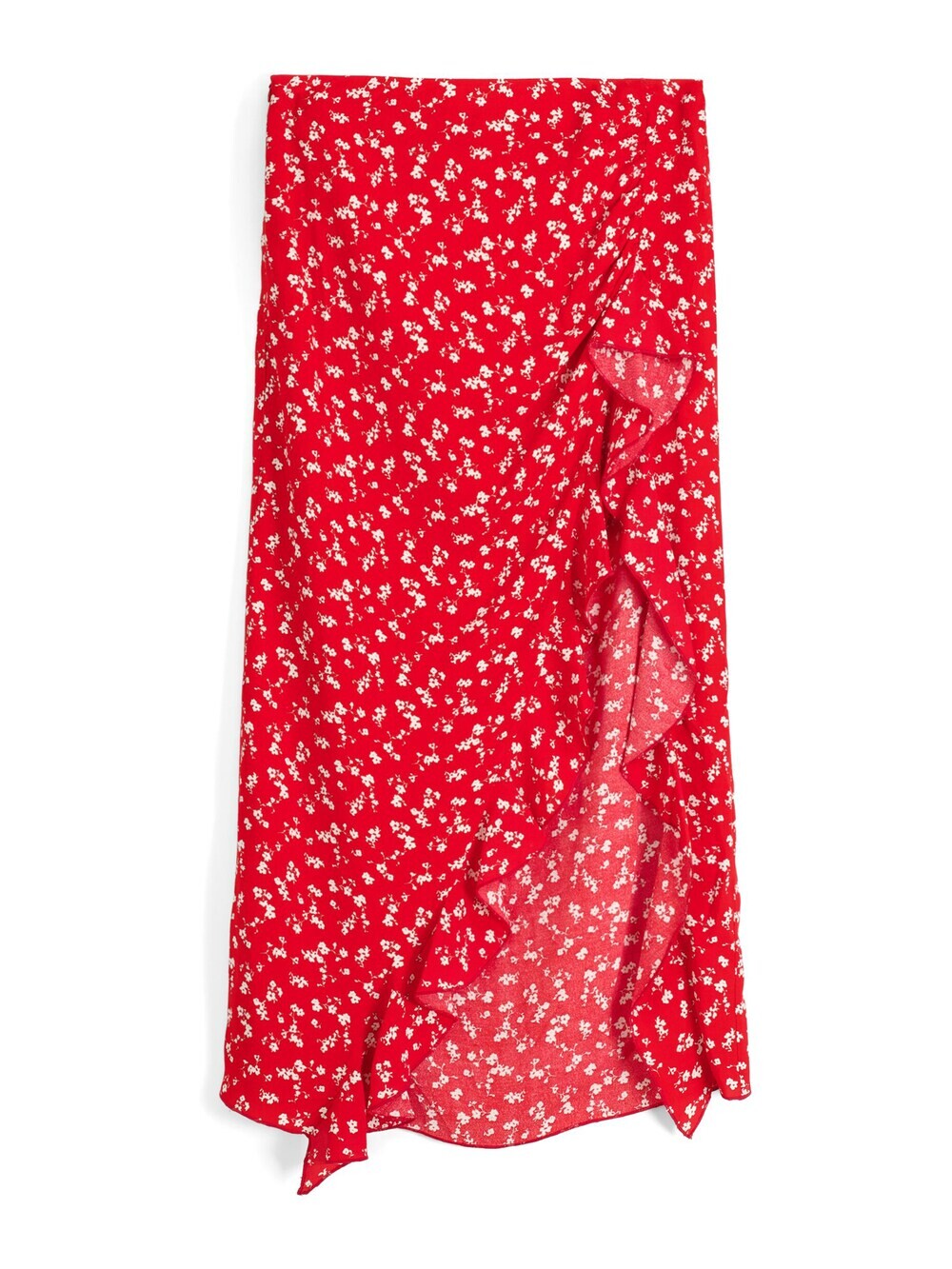 

Юбка Bershka, красный