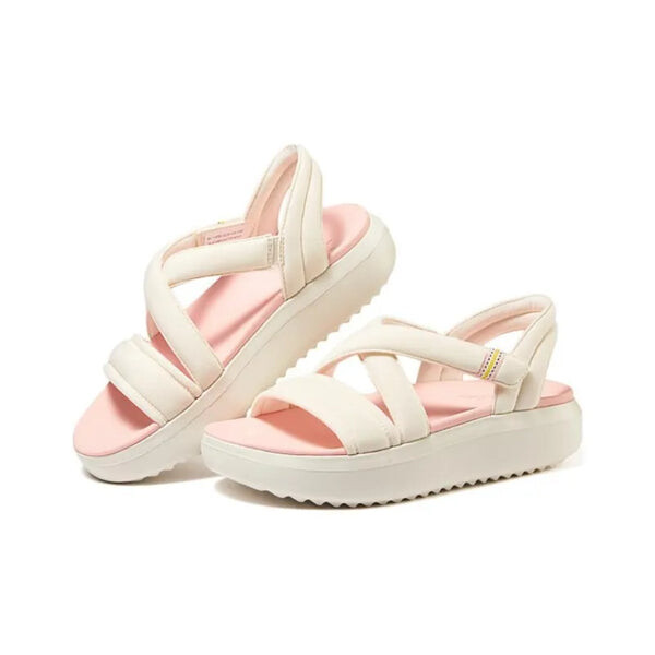 Сандалии beach sandals 'white' Skechers, белый — фото 2