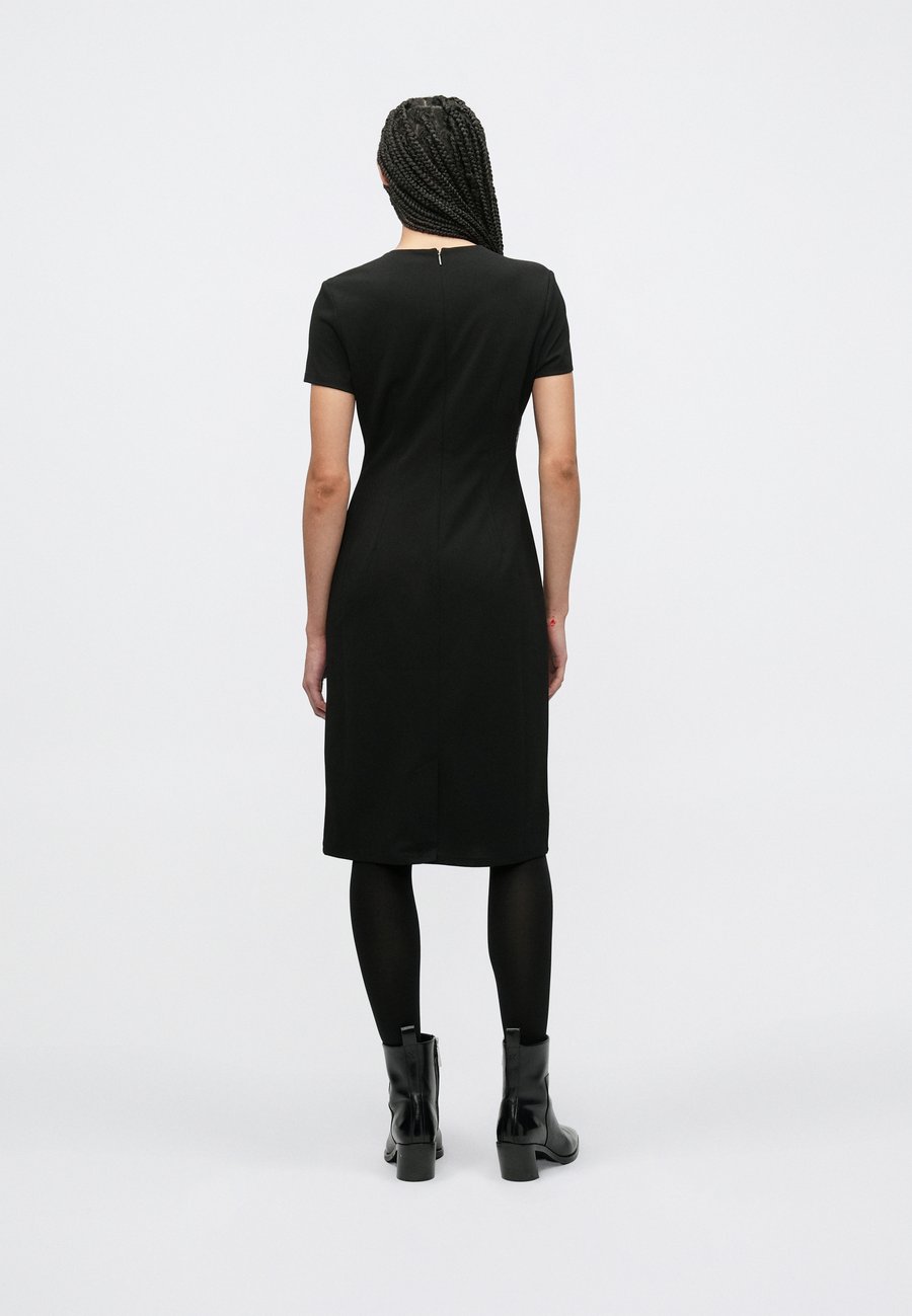 Платье Calvin Klein DRESS, Black — фото 3