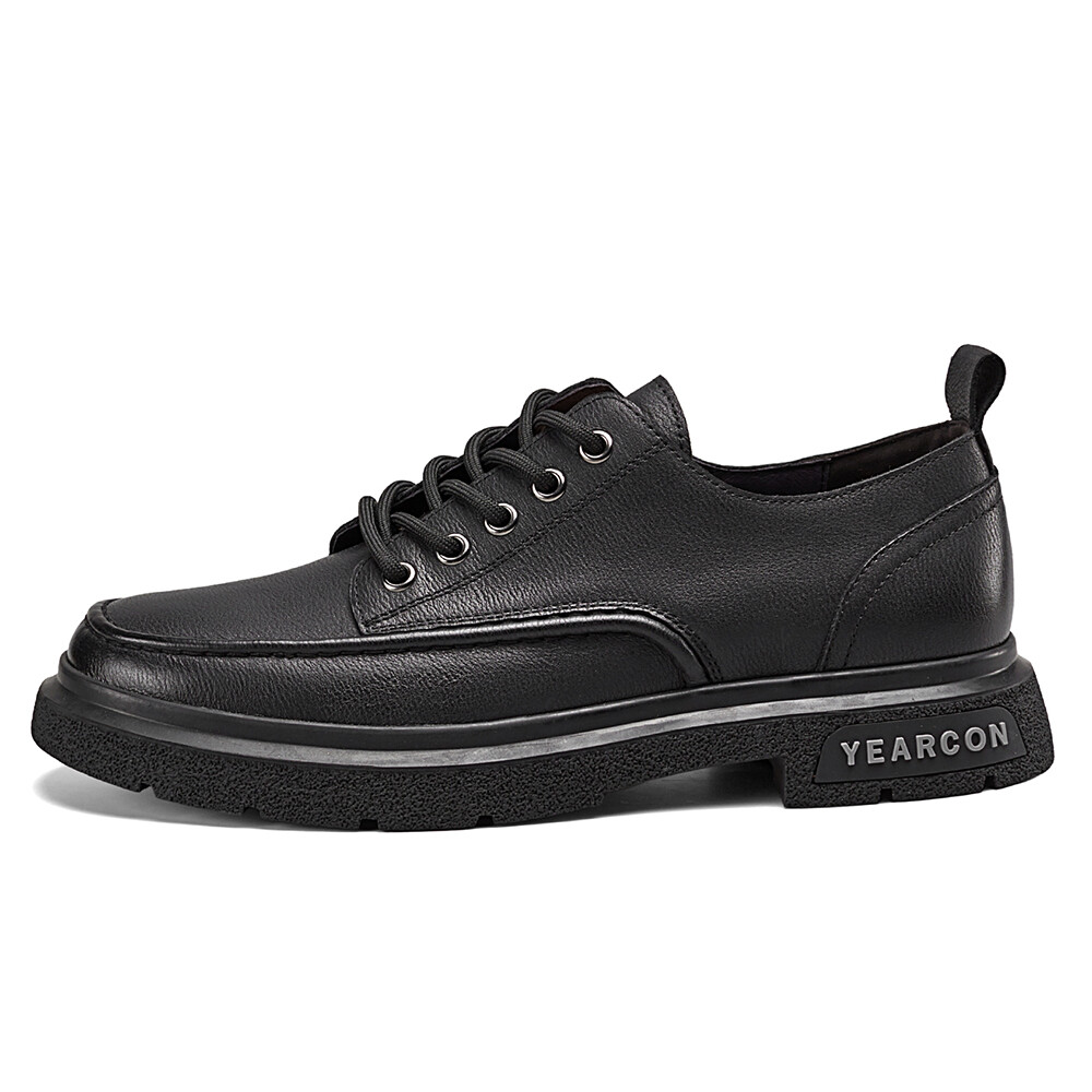 

Туфли мужские низкие Yearcon, цвет Yellow Brown