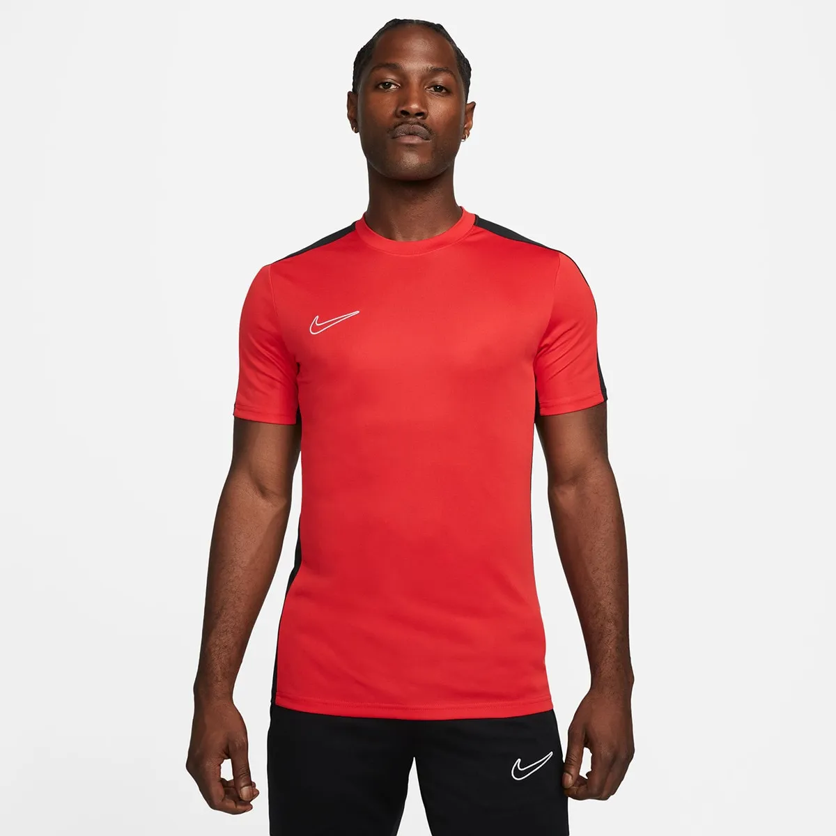 

Мужская футболка Nike Dri-FIT Academy, красный
