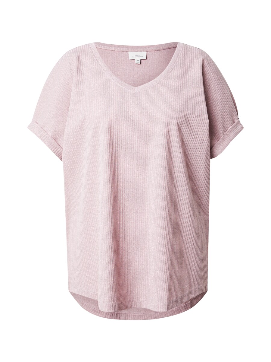 

Рубашка ONLY Carmakoma CARASIA, цвет Mauve