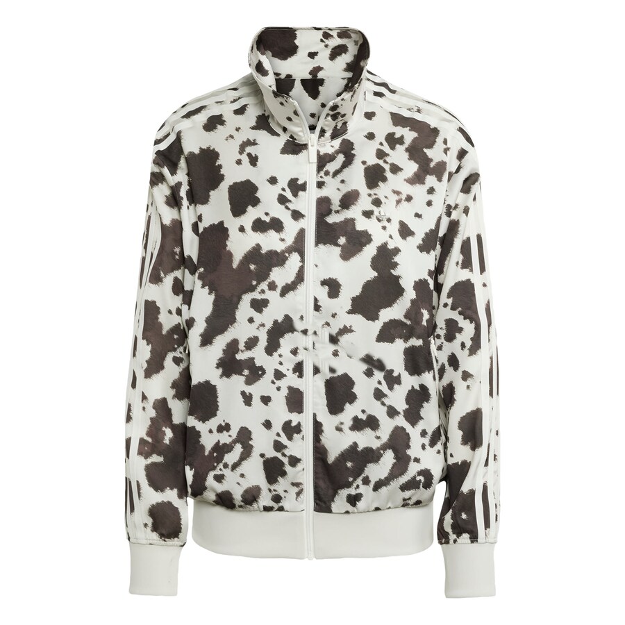 

Толстовка с капюшоном на молнии ADIDAS ORIGINALS, цвет Anthracite/Stone