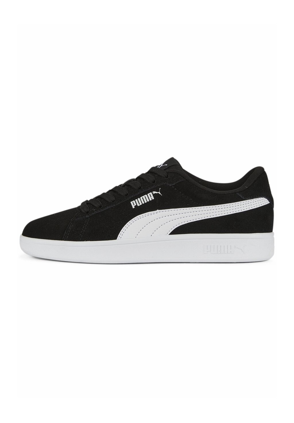 

Кроссовки низкие SMASH 3 0 Puma, цвет black white