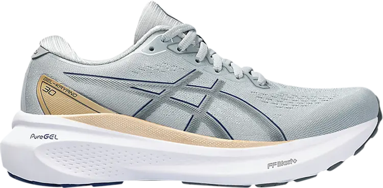 Кроссовки Wmns Gel Kayano 30 'Piedmont Grey', серый
